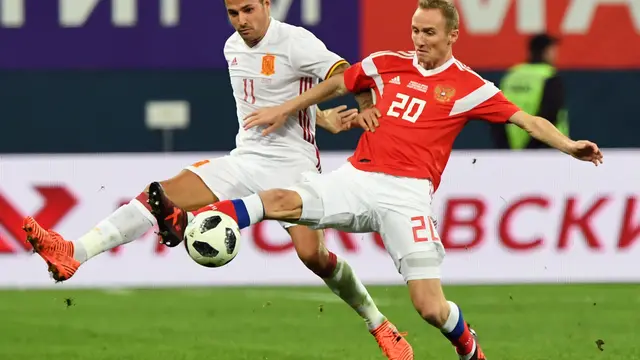 Timnas Spanyol