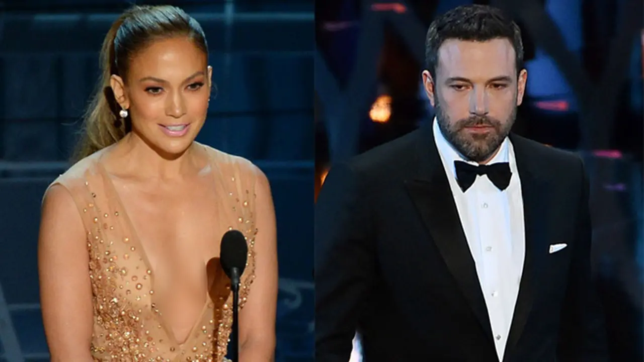 Jennifer Lopez dan Ben Affleck