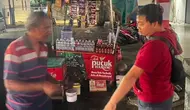 Saat Niat Baik Berbuah Kecewa, Drama Bensin Pedagang Kopi
