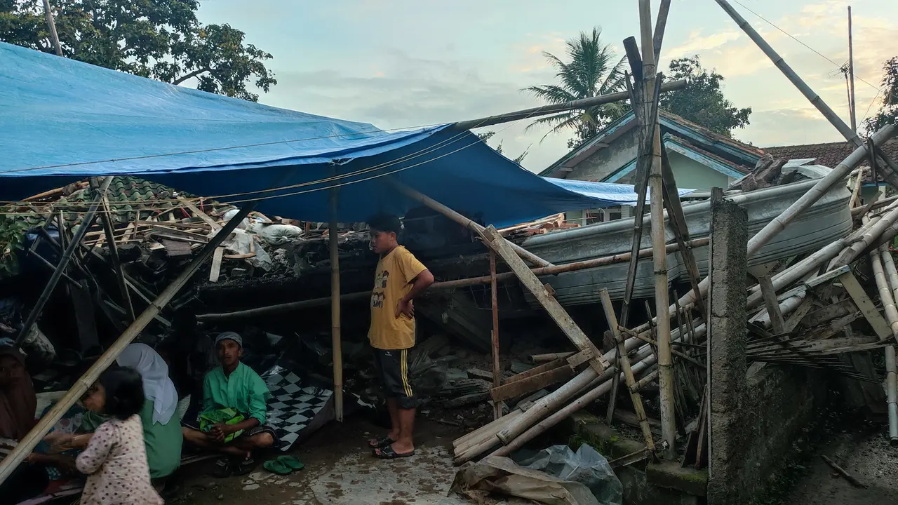 Gempa Cianjur