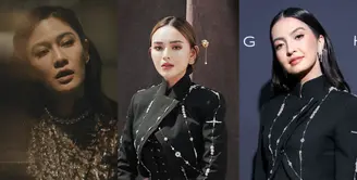 Dari karakter Jeng Yah yang diperankan Dian Sastrowardoyo, kebaya janggan hitam kini kian populer. Sederet artis ini turut mengenakan kebaya janggan hitam yang sudah menjadi bagian tren fashion Tanah Air. Seperti apa potretnya? [@therealdisastr @amandamanopo @ralineshah]