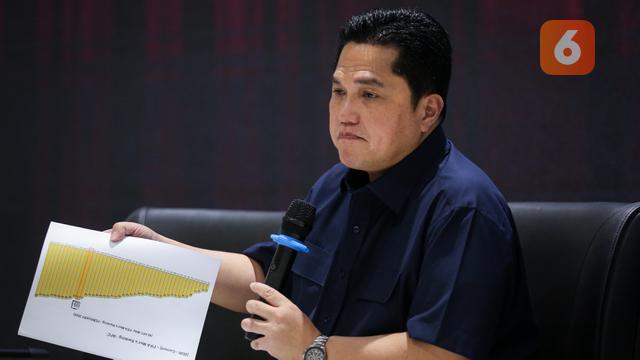 Konferensi Pers Perihal Satgas PSSI