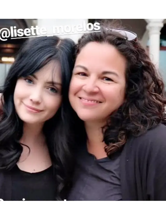 Masih Ingat Suster Cecilia 'Carita de Angel'? Ini 6 Potret Terbarunya yang Awet Muda
