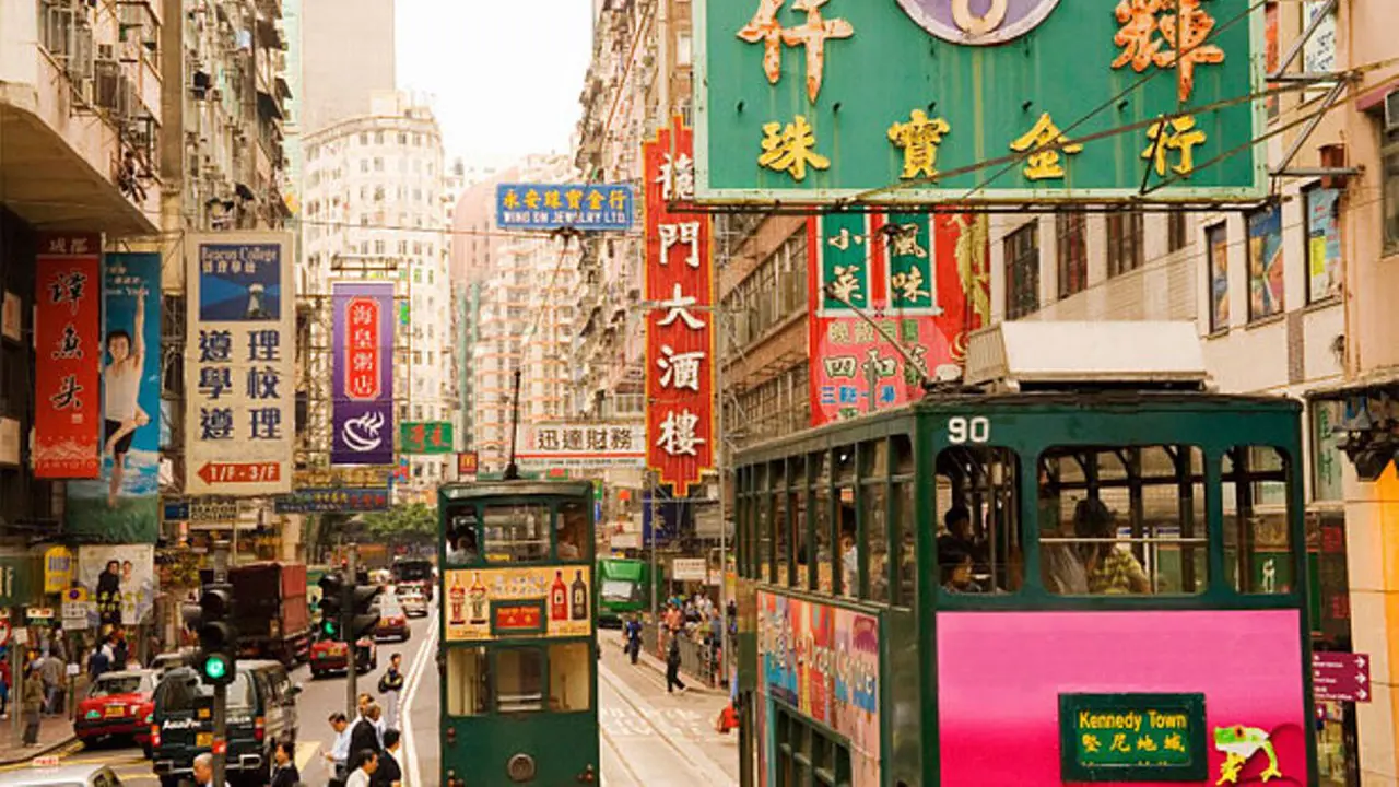 5 Tips 'Traveling' di Cina untuk Kamu yang Tak Berbahasa Mandarin