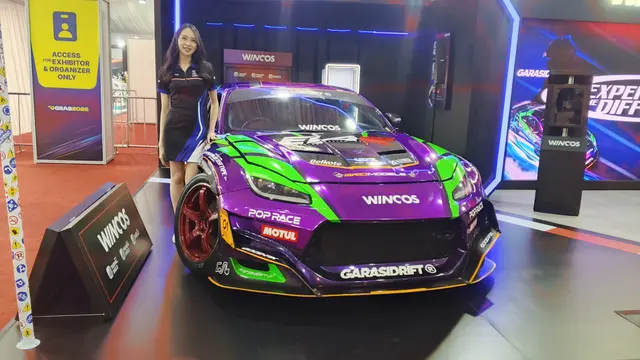 Mobil Modifikasi dari Toyota.