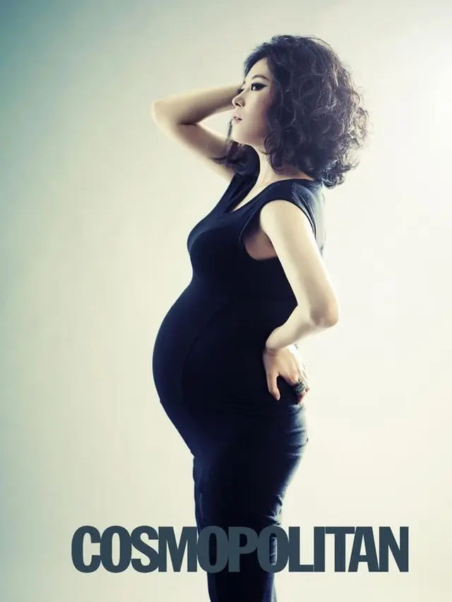 Baby Bump Artis Korea