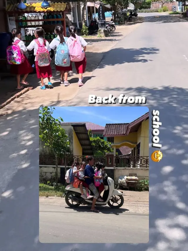 Pebalap Spanyol Aleix Espargaro di Mandalika Takjub Lihat Bensin Eceran dan Emak-Emak Bonceng Empat