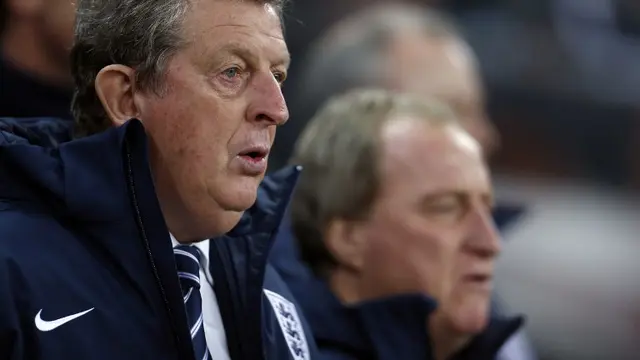 Roy Hodgson