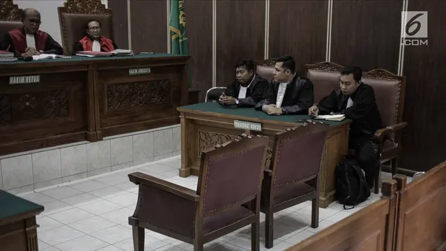 Berkas JPU Belum Siap, Sidang Gatot Brajamusti Ditunda