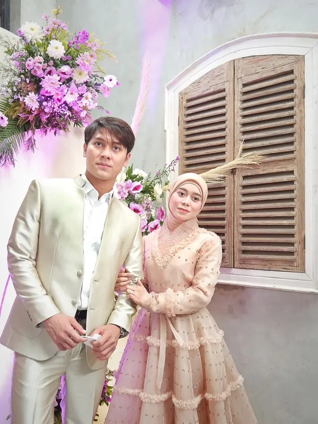 [Fimela] Rizky Billar dan Lesti Kejora