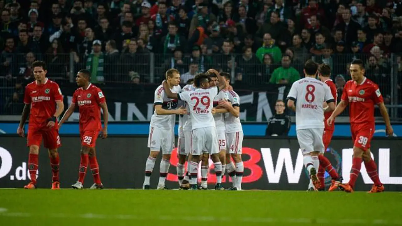 Bayern Munchen