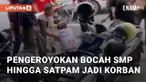 Seorang satpam dari salah satu SMPN di Bantul menjadi korban pembacokan. Aksi ini terjadi di Bantul pada Kamis (30/5/2024)