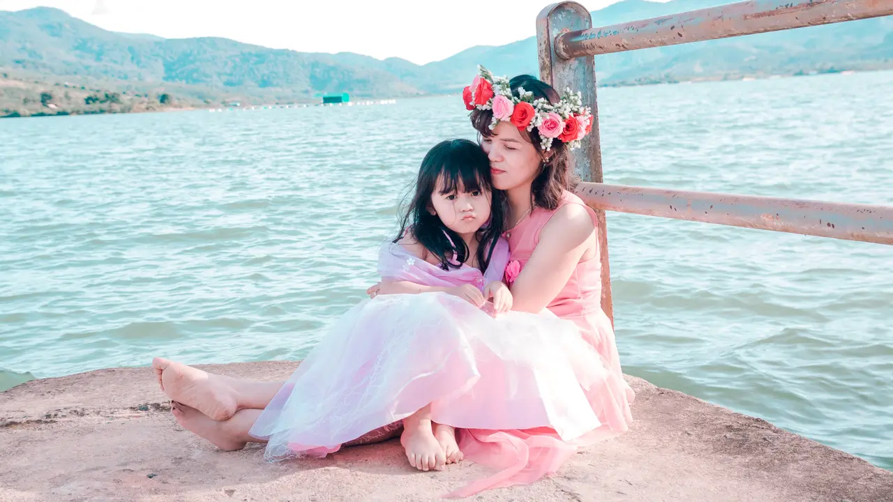 ibu dan anak