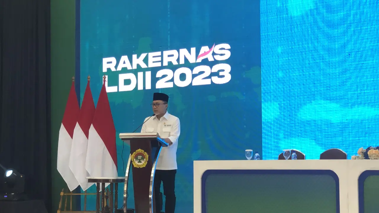 Menteri Perdagangan Zulkifli Hasan