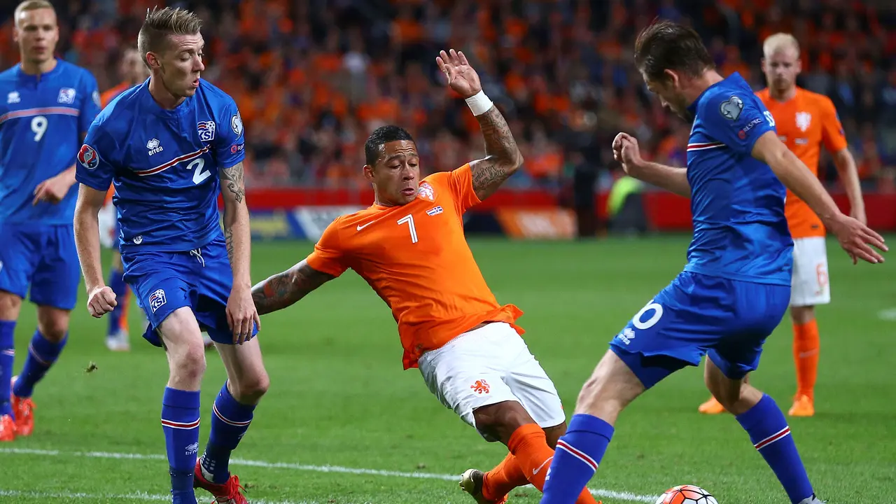 Memphis Depay
