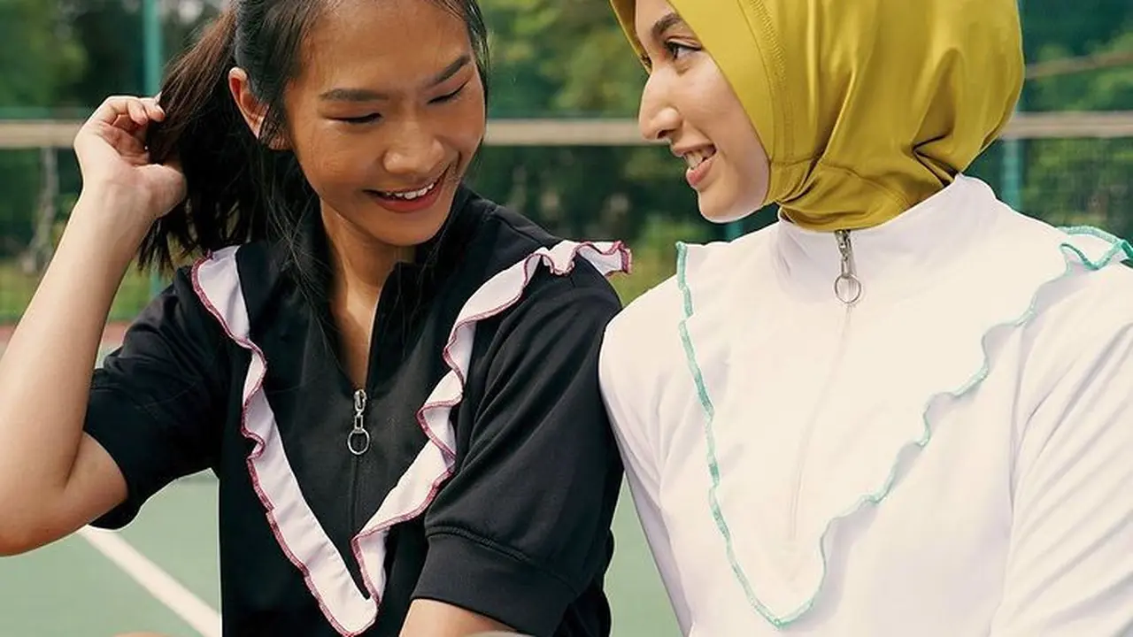 Diary Fimela: Pernah Digunakan Atlet Asian Games 2018, Sportwear Lokal Ini Banting Setir Selama Pandemi