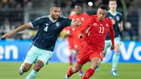 Jerman vs Swiss: Wirtz Bersinar dengan Dua Gol, Der Panzer Tumbangkan Swiss 4-3