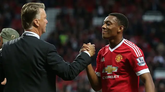 Anthony Martial