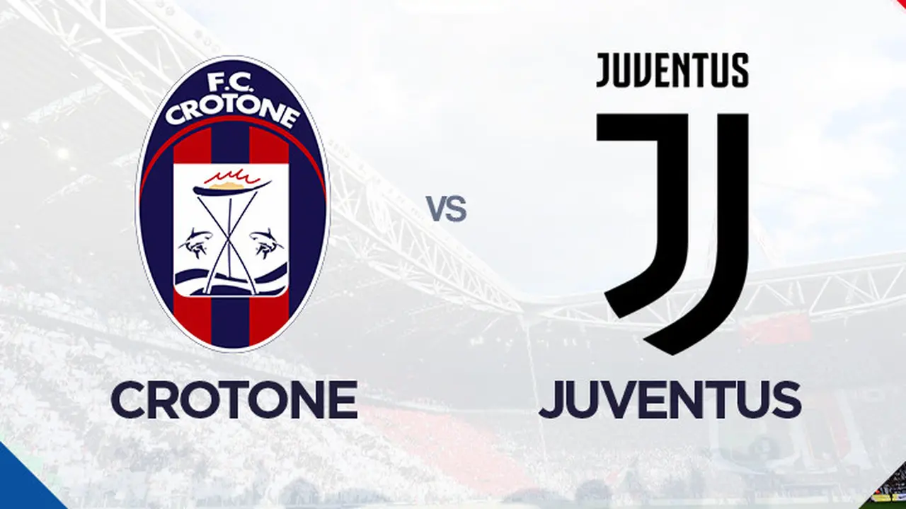 Crotone vs Juventus