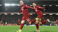 Jurgen Klopp Berharap Shaqiri Sabar Terus Jadi Serep di Liverpool