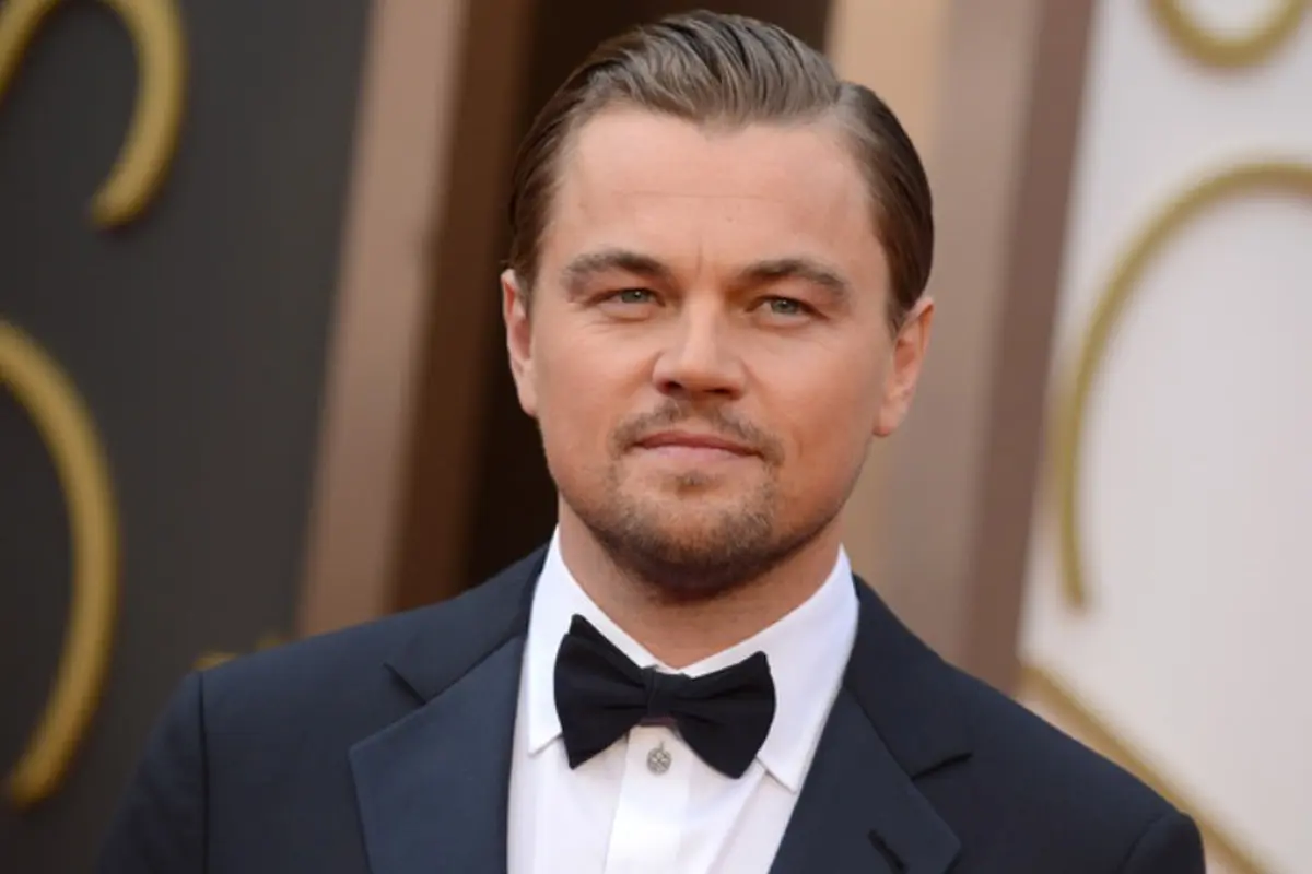 Leonardo DiCaprio 