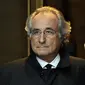 Bernard Madoff didakwa atas salah satu kasus penipuan investasi terbesar dalam sejarah Wall Street. (AFP)