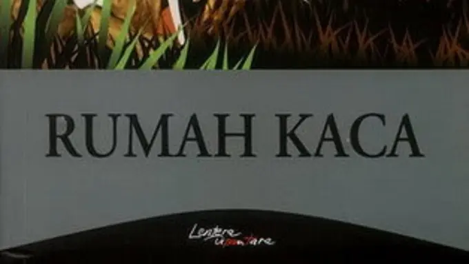 Novel Rumah Kaca