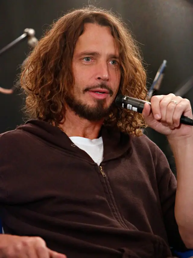 [Bintang] Chris Cornell