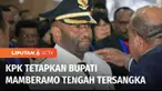 KPK menetapkan Bupati Mamberamo Tengah, Ricky Ham Pagawak sebagai tersangka kasus dugaan tindak pidana pencucian uang. KPK menemukan bukti-bukti adanya pengalihan hasil korupsi pada sejumlah aset yang bernilai ekonomis.