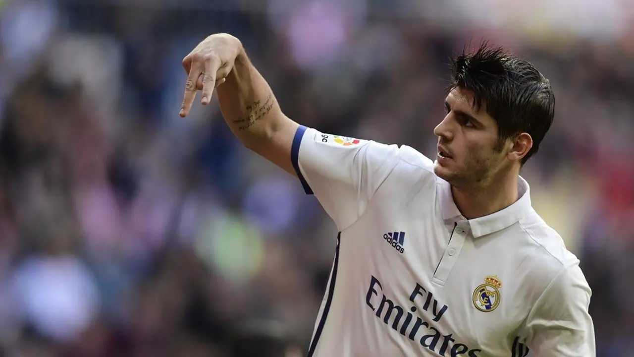 Alvaro Morata
