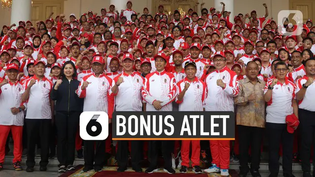 Deretan bonus untuk atlet Indonesia peraih juara di SEA Games sudah menanti.