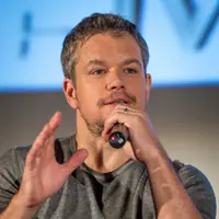 Selain Matt Damon, Bourne 5 yang juga dibintangi oleh Tommy Lee Jones, Alicia Vikander dan Viggo Mortensen, rencananya akan dirilis pada 29 Juli 2016 mendatang. (Bintang/EPA)