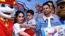 Raffi Ahmad dan Nagita Slavina