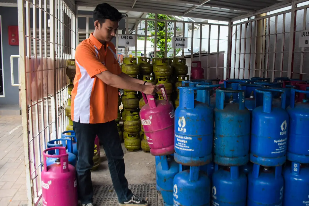 Harga LPG 5,5 Kg dan 12 Kg Berubah, Pertamina Beri Penjelasan