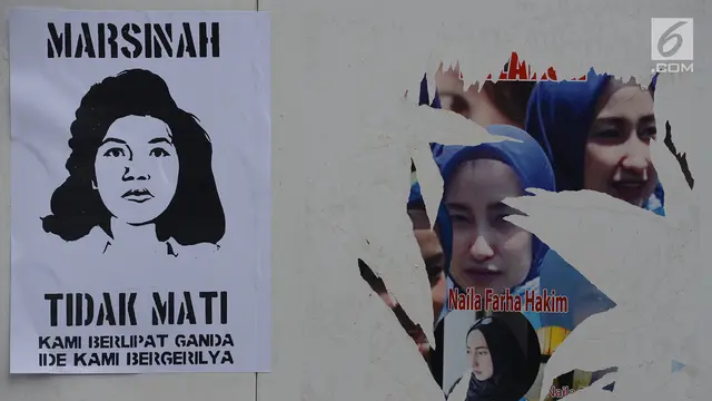 Peringatan May Day Diwarnai Aksi Vandalisme