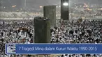 
Daily TopNews hari ini akan menyajikan berita seputar 7 Tragedi Mina dalam kurun waktu 1990-2015 dan jual elpiji khusus wanita, Pertamina tak ambil untung. Simak berita lengkapnya dalam video berikut.