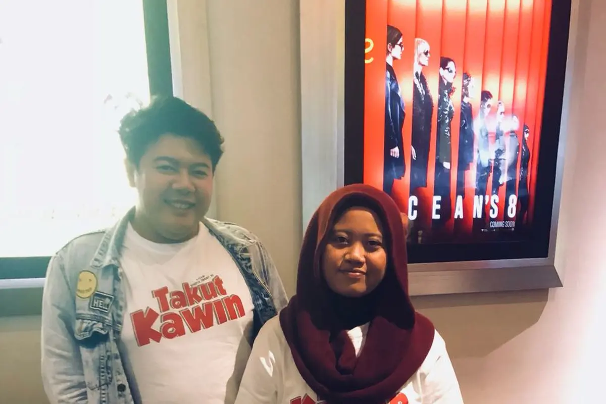[Bintang] Takut Kawin