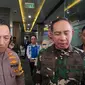 Panglima TNI Jenderal Agus Subiyanto (kanan) (Bachtiarudin Alam/Merdeka.com)