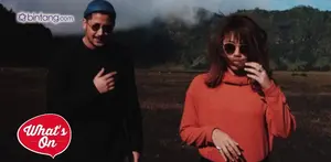 Raisa dan Keenan Pearce pernah pacaran, meski demikian keduanya tetap menjaga hubungan baik, Raisa bahkan berteman dengan pacar baru Keenan