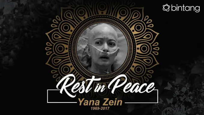 [Bintang] Yana Zein