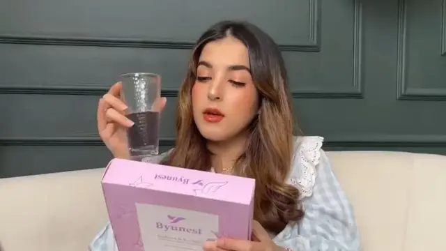 Rekomendasi Minuman Kolagen dari Tasya Farasya