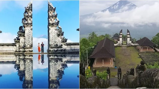 5 Realita Tempat Wisata yang Bikin Tepuk Jidat