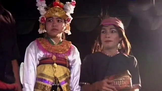 Sosialisasi Pemilu dengan Pentas Sendra Tari