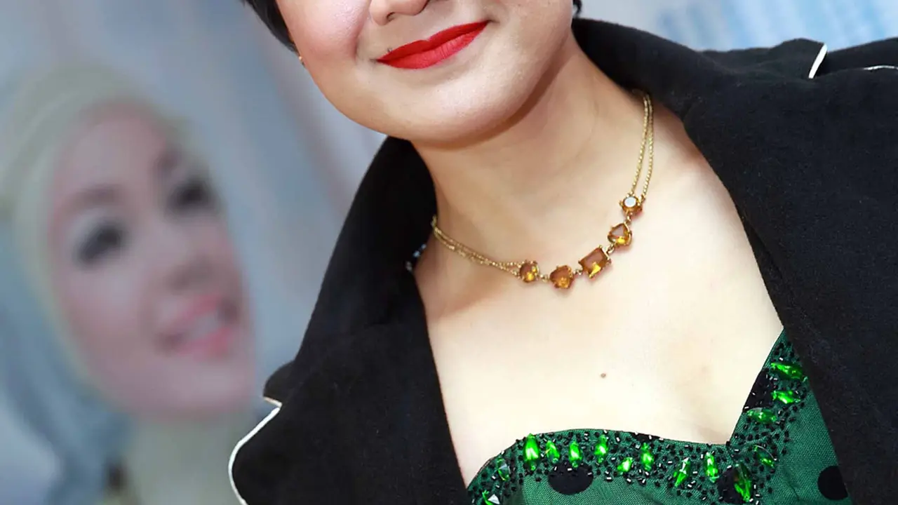 [Bintang] Nirina Zubir
