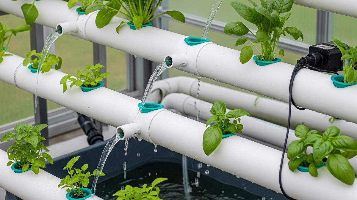 8 Kelebihan dan Kekurangan Pipa PVC untuk Hidroponik yang Sering Diabaikan