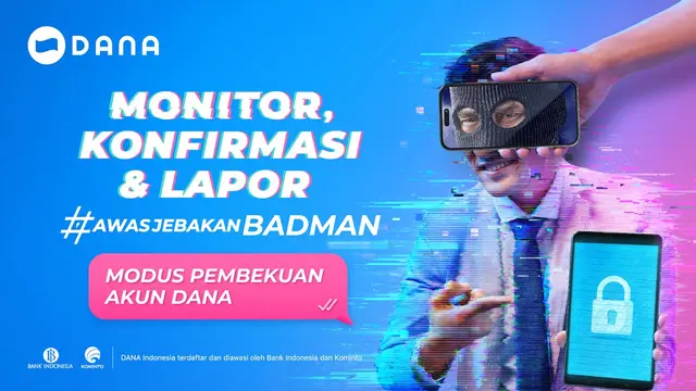 Terlihat Resmi, Tapi Menipu! 3 Ciri-Ciri Link Palsu Pemulihan Akun yang Siap Menjebakmu