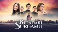 Sinetron Bidadari Surgamu kini bisa disaksikan di Vidio. (Foto: SCTV)