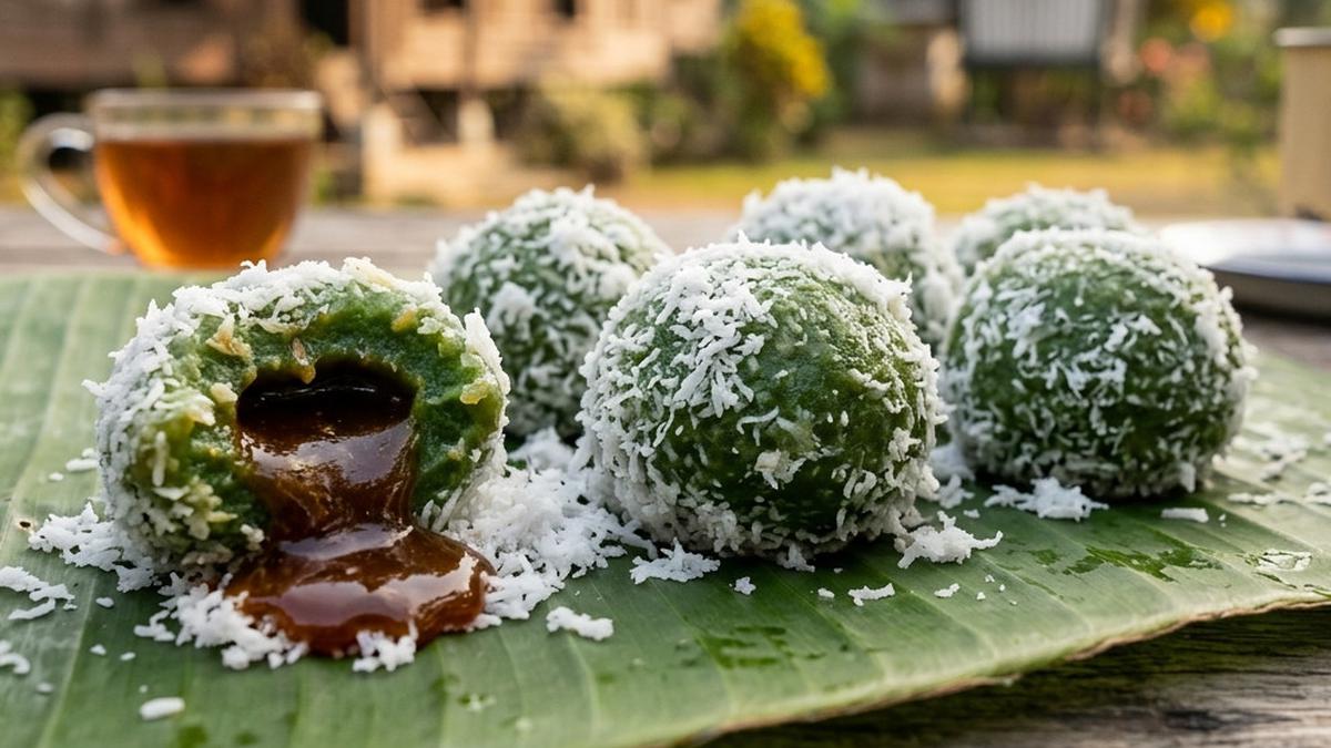 Bukan Sekadar Manis, Ini Filosofi Mendalam Onde-Onde Minang dalam Tradisi Silaturahmi