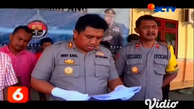 VIDEO: Polisi Sampang Bekuk Pemakai Saat Pesta Narkoba