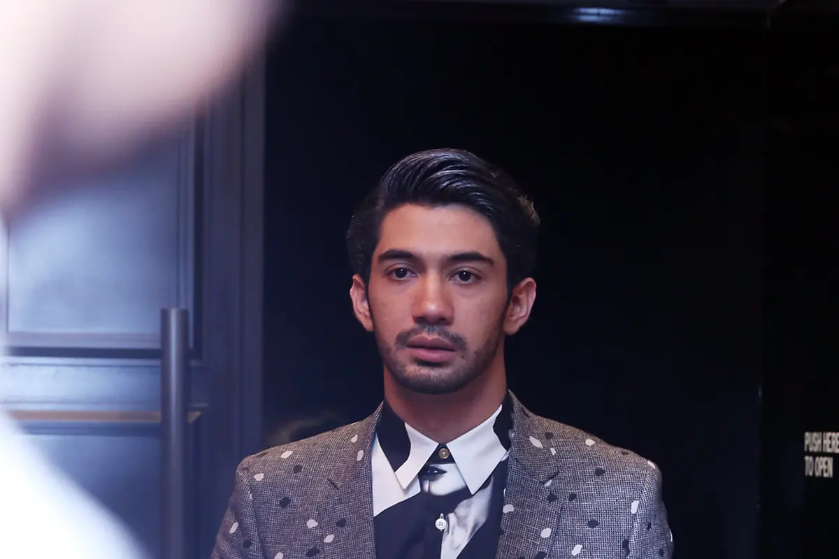 [Bintang] Reza Rahadian